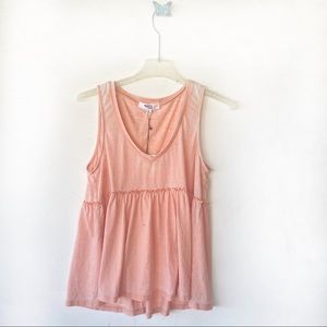 Nwt Jack By BB Dakota sleeves top sz small